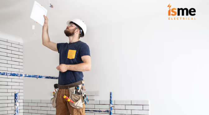The Importance of Proper and Efficient Light Installation in Properties