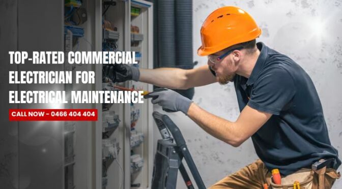 Why Does Your Business Need an Expert Electrician in the Gold Coast?