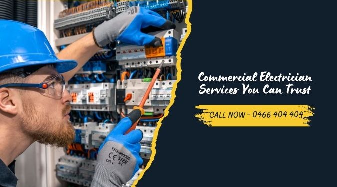 Electrician Gold Coast 